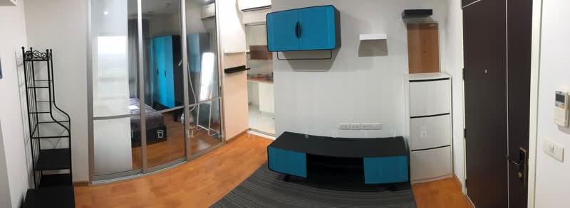 The President สาทร-ราชพฤกษ์ 2, กรุงเทพ, 285 ถนน ราชพฤกษ์ แขวงปากคลองภาษีเจริญ เขตภาษีเจริญ กรุงเทพมหานคร, ปากคลองภาษีเจริญ, ภาษีเจริญ, กรุงเทพ, 30 ตร.ม., คอนโด ให้เช่า, โดย พัทธนันท์ เชาวลิต, 11791552 - DDproperty.com