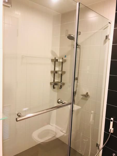 The President Sathorn-Ratchapruek 2, Bangkok, 285 Petchkasem Road, Pak Khlong Phasi Charoen, Phasi Charoen, Bangkok, 1 Bedroom, 30 sqm, Condo For Rent, by พัทธนันท์ เชาวลิต, 11791552 - DDproperty.com