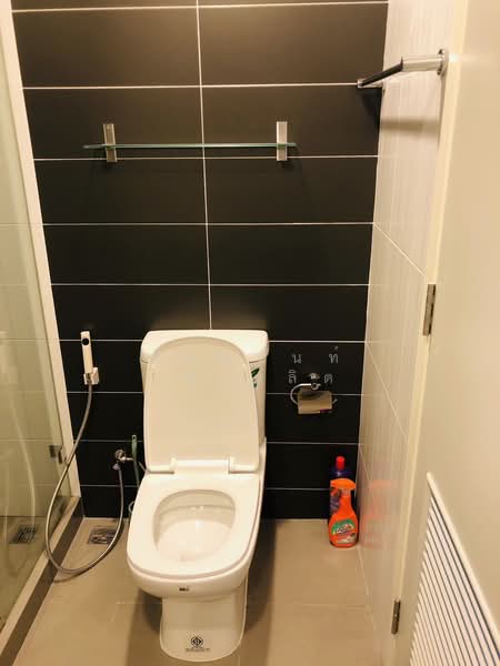 The President Sathorn-Ratchapruek 2, Bangkok, 285 Petchkasem Road, Pak Khlong Phasi Charoen, Phasi Charoen, Bangkok, 1 Bedroom, 30 sqm, Condo For Rent, by พัทธนันท์ เชาวลิต, 11791552 - DDproperty.com