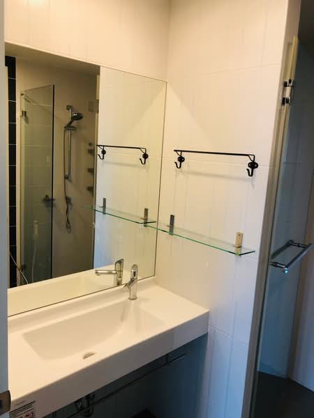 The President Sathorn-Ratchapruek 2, Bangkok, 285 Petchkasem Road, Pak Khlong Phasi Charoen, Phasi Charoen, Bangkok, 1 Bedroom, 30 sqm, Condo For Rent, by พัทธนันท์ เชาวลิต, 11791552 - DDproperty.com