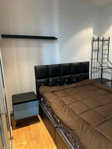 The President Sathorn-Ratchapruek 2, Bangkok, 285 Petchkasem Road, Pak Khlong Phasi Charoen, Phasi Charoen, Bangkok, 1 Bedroom, 30 sqm, Condo For Rent, by พัทธนันท์ เชาวลิต, 11791552 - DDproperty.com