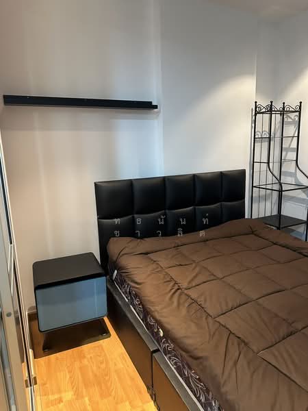 The President Sathorn-Ratchapruek 2, Bangkok, 285 Petchkasem Road, Pak Khlong Phasi Charoen, Phasi Charoen, Bangkok, 1 Bedroom, 30 sqm, Condo For Rent, by พัทธนันท์ เชาวลิต, 11791552 - DDproperty.com