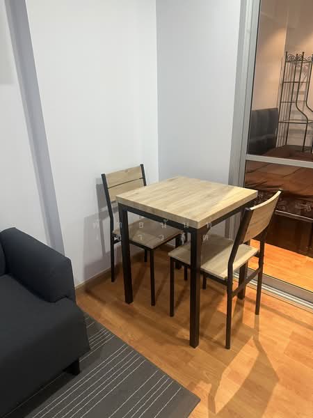 The President Sathorn-Ratchapruek 2, Bangkok, 285 Petchkasem Road, Pak Khlong Phasi Charoen, Phasi Charoen, Bangkok, 1 Bedroom, 30 sqm, Condo For Rent, by พัทธนันท์ เชาวลิต, 11791552 - DDproperty.com