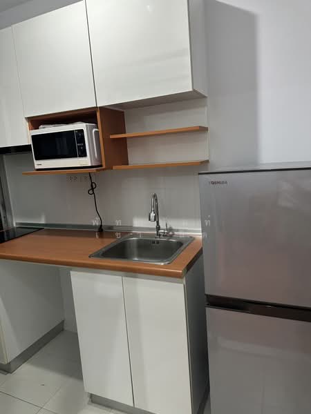 The President Sathorn-Ratchapruek 2, Bangkok, 285 Petchkasem Road, Pak Khlong Phasi Charoen, Phasi Charoen, Bangkok, 1 Bedroom, 30 sqm, Condo For Rent, by พัทธนันท์ เชาวลิต, 11791552 - DDproperty.com