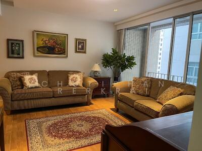 For Rent - Langsuan Ville, Bangkok
