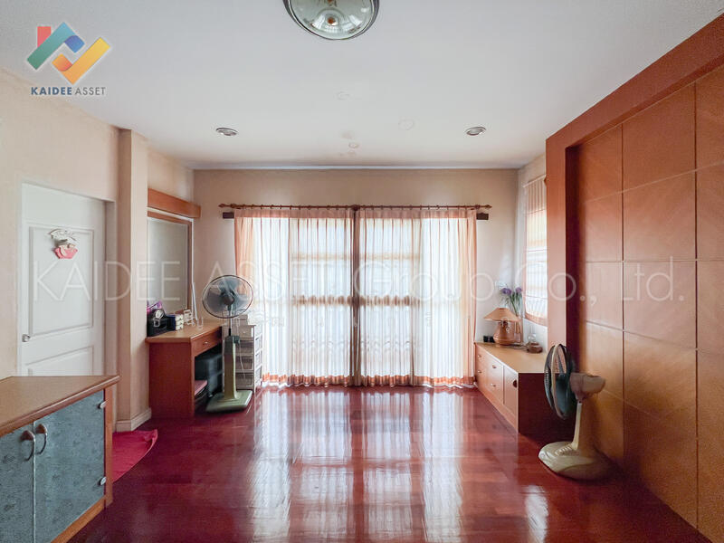 The Emerald Garden & Sport Club, Nonthaburi, Ratchaphruek Road, Bang Phlap, Pak Kret, Nonthaburi, 4 Bedrooms, 190 sqm, Single Detached House For Sale, by Kannisa Thanwatthanakrirkul, 11791617 - DDproperty.com