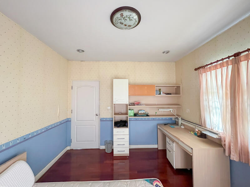 The Emerald Garden & Sport Club, Nonthaburi, Ratchaphruek Road, Bang Phlap, Pak Kret, Nonthaburi, 4 Bedrooms, 190 sqm, Single Detached House For Sale, by Kannisa Thanwatthanakrirkul, 11791617 - DDproperty.com