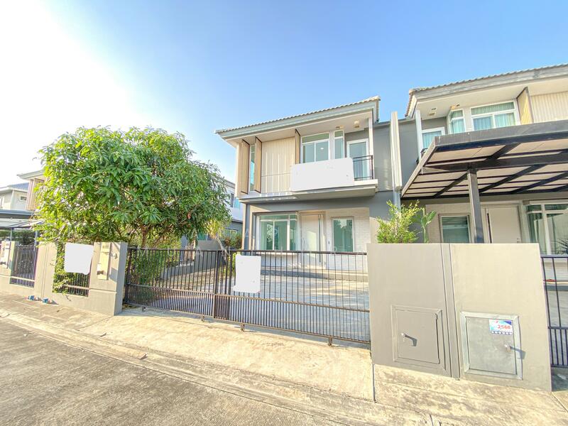 Inizio 3 ปิ่นเกล้า-วงแหวน บ้านมุม รั้วสูง เป็นส่วนตัว สภาพดีเยี่ยม ราคาพิเศษมาก, นนทบุรี, ศาลากลาง, บางกรวย, นนทบุรี, 169 ตร.ม., บ้านเดี่ยว ขาย, โดย Apaporn Muanthorani, 11791649 - DDproperty.com