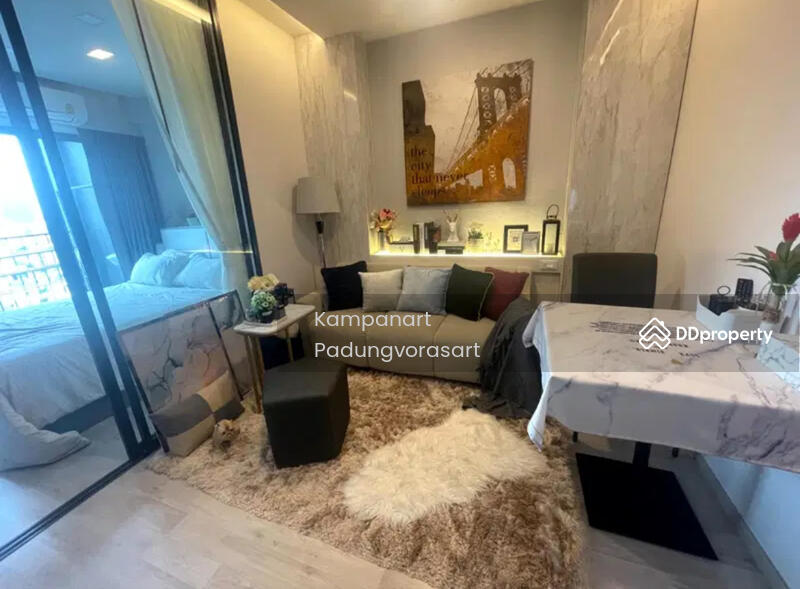 For Sale - IDEO Ratchada-Sutthisan, Bangkok