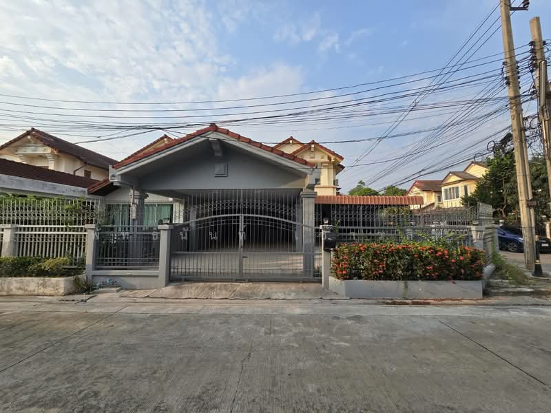 บ้านสวนริมธารโครงการ1, กรุงเทพ, ทวีวัฒนา-กาญจนาภิเษก, ทวีวัฒนา, กรุงเทพ, 200 ตร.ม., บ้านเดี่ยว ให้เช่า, โดย พัทธนันท์ เชาวลิต, 11791732 - DDproperty.com