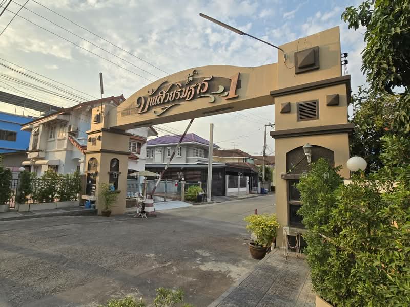 บ้านสวนริมธารโครงการ1, Bangkok, ทวีวัฒนา-กาญจนาภิเษก, Thawi Watthana, Bangkok, 3 Bedrooms, 200 sqm, Single Detached House For Rent, by พัทธนันท์ เชาวลิต, 11791732 - DDproperty.com