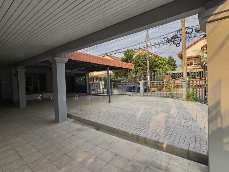 บ้านสวนริมธารโครงการ1, กรุงเทพ, ทวีวัฒนา-กาญจนาภิเษก, ทวีวัฒนา, กรุงเทพ, 200 ตร.ม., บ้านเดี่ยว ให้เช่า, โดย พัทธนันท์ เชาวลิต, 11791732 - DDproperty.com