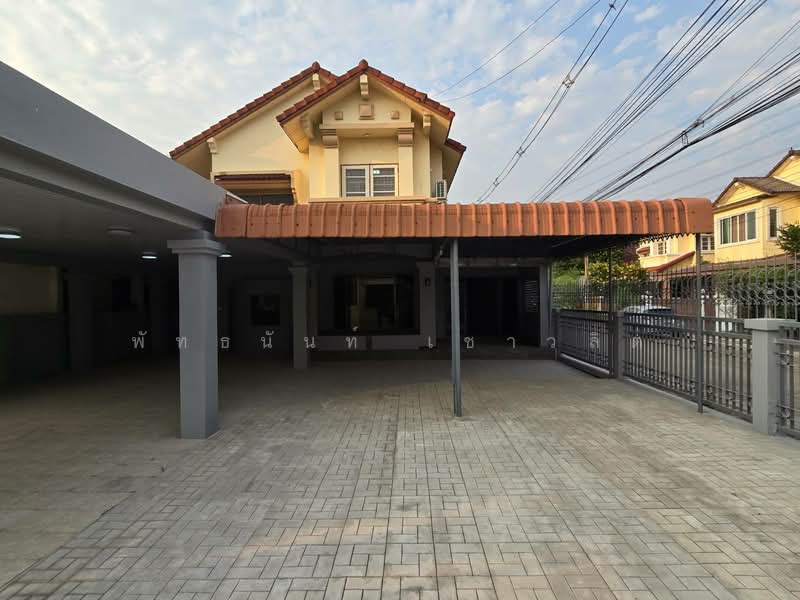บ้านสวนริมธารโครงการ1, กรุงเทพ, ทวีวัฒนา-กาญจนาภิเษก, ทวีวัฒนา, กรุงเทพ, 200 ตร.ม., บ้านเดี่ยว ให้เช่า, โดย พัทธนันท์ เชาวลิต, 11791732 - DDproperty.com