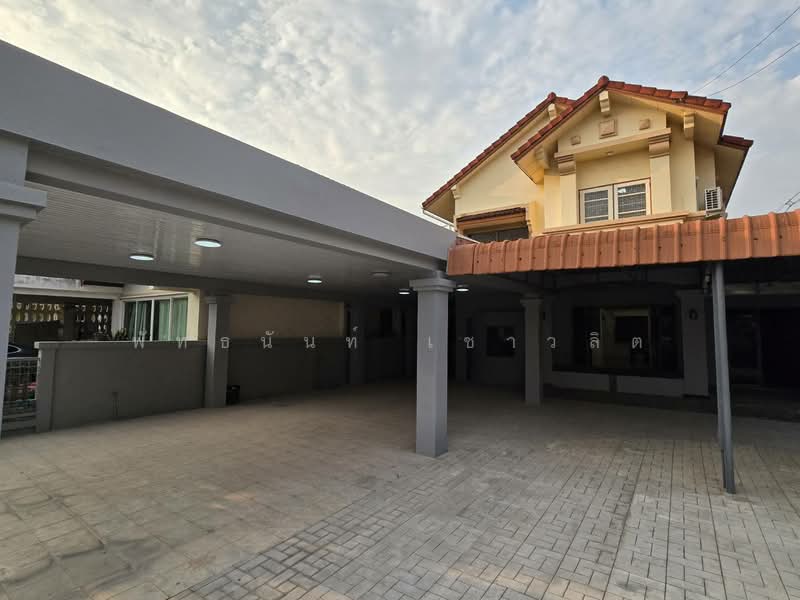 บ้านสวนริมธารโครงการ1, Bangkok, ทวีวัฒนา-กาญจนาภิเษก, Thawi Watthana, Bangkok, 3 Bedrooms, 200 sqm, Single Detached House For Rent, by พัทธนันท์ เชาวลิต, 11791732 - DDproperty.com
