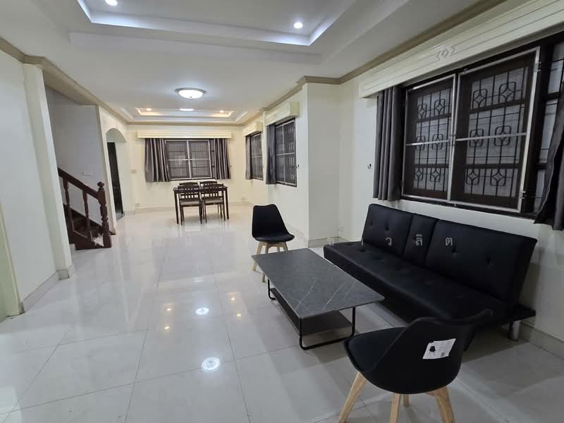 บ้านสวนริมธารโครงการ1, กรุงเทพ, ทวีวัฒนา-กาญจนาภิเษก, ทวีวัฒนา, กรุงเทพ, 200 ตร.ม., บ้านเดี่ยว ให้เช่า, โดย พัทธนันท์ เชาวลิต, 11791732 - DDproperty.com