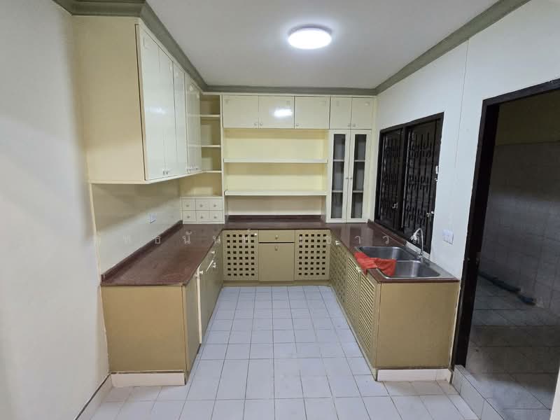 บ้านสวนริมธารโครงการ1, Bangkok, ทวีวัฒนา-กาญจนาภิเษก, Thawi Watthana, Bangkok, 3 Bedrooms, 200 sqm, Single Detached House For Rent, by พัทธนันท์ เชาวลิต, 11791732 - DDproperty.com