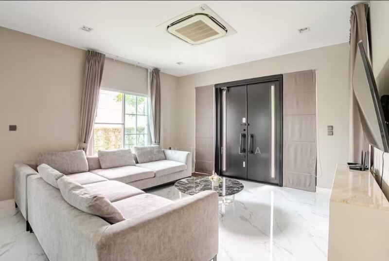 Nantawan Ramintra-Paholyothin 50 : นันทวัน รามอินทรา พหลโยธิน 50, กรุงเทพ, ถ.เทพรัก, ท่าแร้ง, บางเขน, กรุงเทพ, 291 ตร.ม., บ้านเดี่ยว ขาย, โดย Agent Pla, 11791790 - DDproperty.com