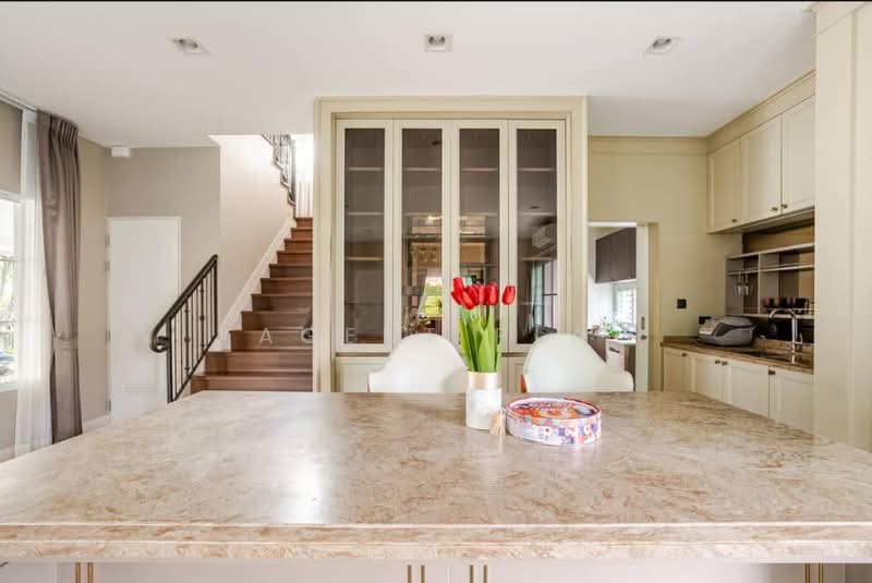 Nantawan Ramintra-Paholyothin 50, Bangkok, Thep Rak Road, Tha Rang, Bang Khen, Bangkok, 4 Bedrooms, 291 sqm, Single Detached House For Sale, by Agent Pla, 11791790 - DDproperty.com