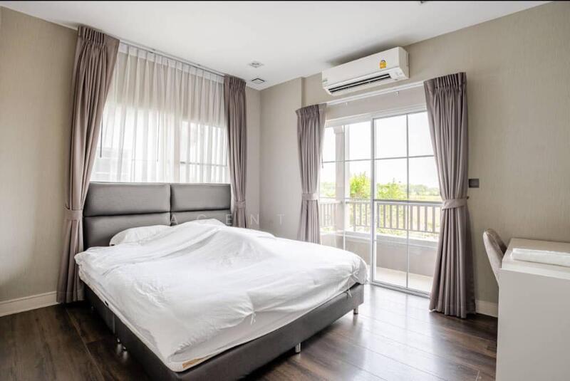 Nantawan Ramintra-Paholyothin 50, Bangkok, Thep Rak Road, Tha Rang, Bang Khen, Bangkok, 4 Bedrooms, 291 sqm, Single Detached House For Sale, by Agent Pla, 11791790 - DDproperty.com