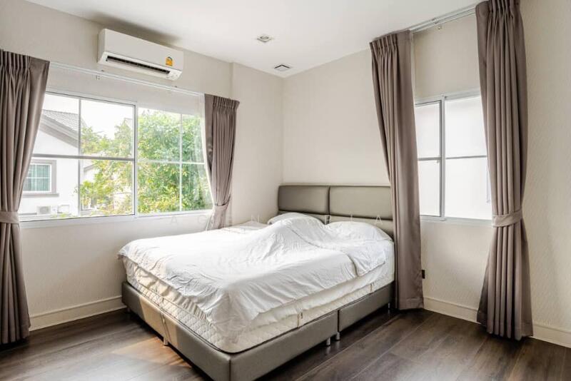 Nantawan Ramintra-Paholyothin 50, Bangkok, Thep Rak Road, Tha Rang, Bang Khen, Bangkok, 4 Bedrooms, 291 sqm, Single Detached House For Sale, by Agent Pla, 11791790 - DDproperty.com