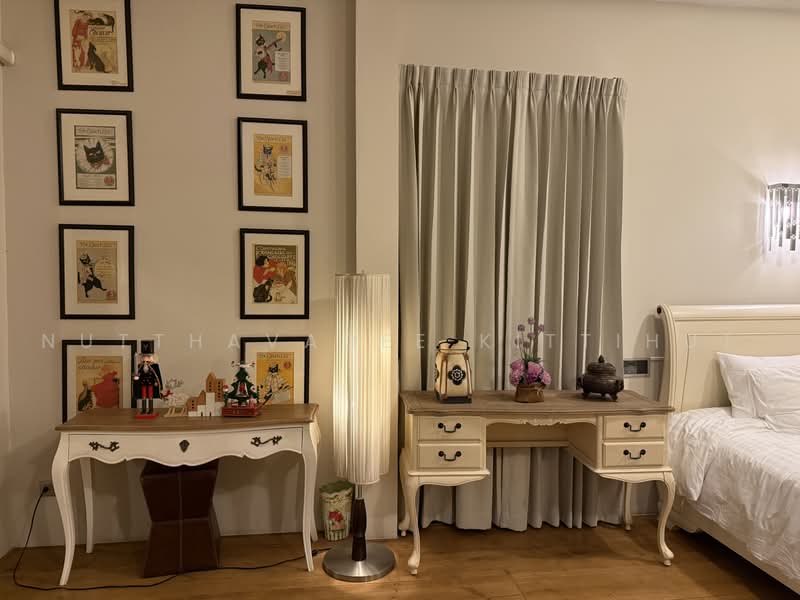World Club Land, Chiang Mai, Chiang Mai-Hang Dong Road, Nong Kwai, Hang Dong, Chiang Mai, 6 Bedrooms, 206 sqm, Single Detached House For Sale, by Nutthavadee Kittihut, 11791970 - DDproperty.com
