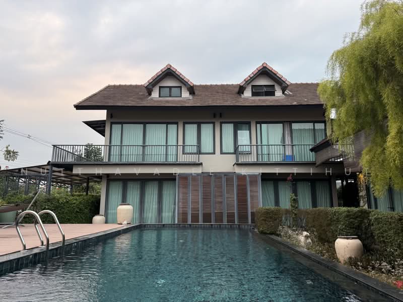 World Club Land : บ้านเวิลด์คลับแลนด์, เชียงใหม่, ถนน เชียงใหม่-หางดง, หนองควาย, หางดง, เชียงใหม่, 206 ตร.ม., บ้านเดี่ยว ขาย, โดย Nutthavadee Kittihut, 11791970 - DDproperty.com