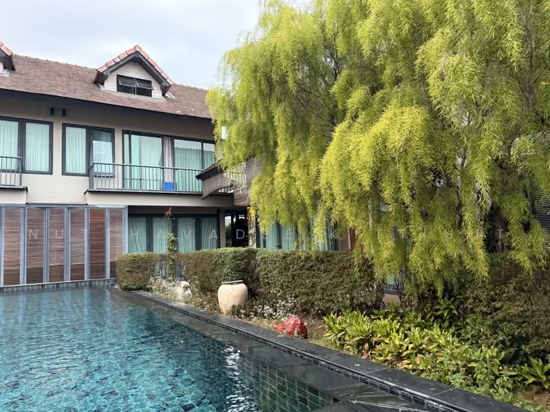 World Club Land, Chiang Mai, Chiang Mai-Hang Dong Road, Nong Kwai, Hang Dong, Chiang Mai, 6 Bedrooms, 206 sqm, Single Detached House For Sale, by Nutthavadee Kittihut, 11791970 - DDproperty.com