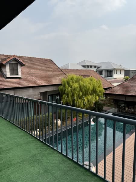 World Club Land, Chiang Mai, Chiang Mai-Hang Dong Road, Nong Kwai, Hang Dong, Chiang Mai, 6 Bedrooms, 206 sqm, Single Detached House For Sale, by Nutthavadee Kittihut, 11791970 - DDproperty.com