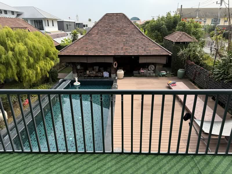 World Club Land, Chiang Mai, Chiang Mai-Hang Dong Road, Nong Kwai, Hang Dong, Chiang Mai, 6 Bedrooms, 206 sqm, Single Detached House For Sale, by Nutthavadee Kittihut, 11791970 - DDproperty.com