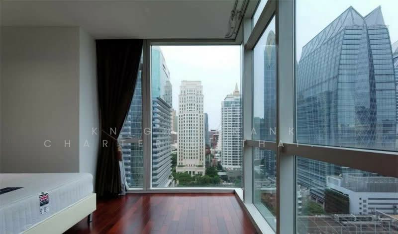 Athenee Residence, Bangkok, 65 Witthayu Road, Lumphini, Pathum Wan, Bangkok, 3 Bedrooms, 190 sqm, Condo For Rent, by Knight Frank Chartered (Thailand) Co., Ltd, 11791991 - DDproperty.com