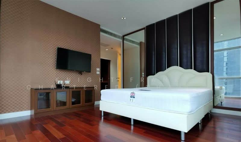 Athenee Residence, Bangkok, 65 Witthayu Road, Lumphini, Pathum Wan, Bangkok, 3 Bedrooms, 190 sqm, Condo For Rent, by Knight Frank Chartered (Thailand) Co., Ltd, 11791991 - DDproperty.com