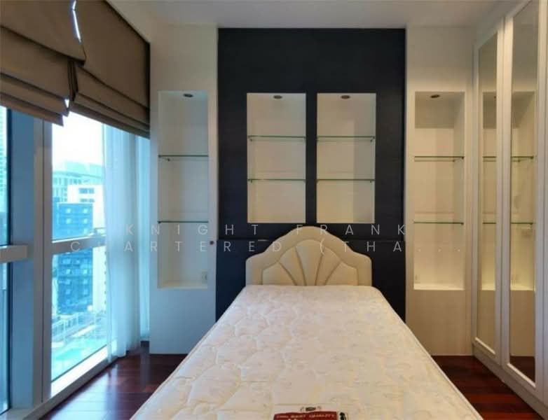 Athenee Residence, Bangkok, 65 Witthayu Road, Lumphini, Pathum Wan, Bangkok, 3 Bedrooms, 190 sqm, Condo For Rent, by Knight Frank Chartered (Thailand) Co., Ltd, 11791991 - DDproperty.com