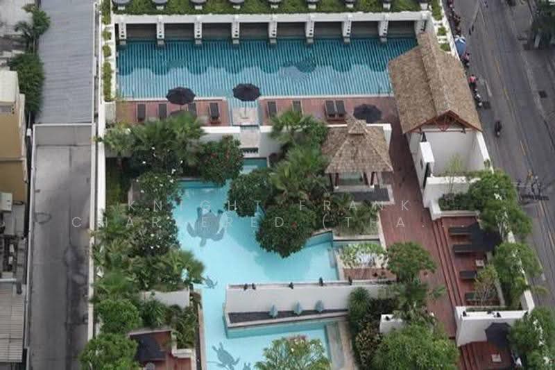 Athenee Residence, Bangkok, 65 Witthayu Road, Lumphini, Pathum Wan, Bangkok, 3 Bedrooms, 190 sqm, Condo For Rent, by Knight Frank Chartered (Thailand) Co., Ltd, 11791991 - DDproperty.com