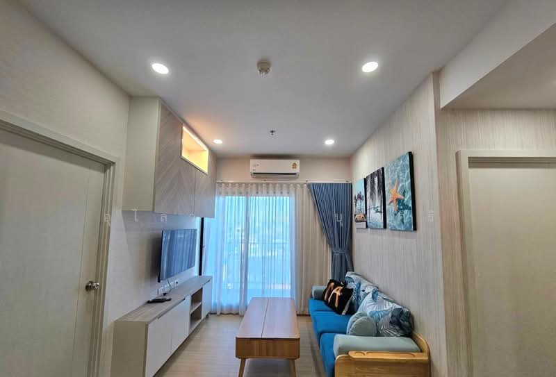 Supalai Loft Prajadhipok-Wongwian Yai, Bangkok, Prajadhipok Road, Somdet Chao Phraya, Khlong San, Bangkok, 2 Bedrooms, 48 sqm, Condo For Rent, by Ulaiwan Boonsiri, 11791995 - DDproperty.com