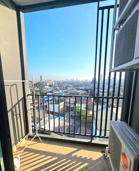Supalai Loft Prajadhipok-Wongwian Yai : ศุภาลัย ลอฟท์ ประชาธิปก-วงเวียนใหญ่, กรุงเทพ, ถนนประชาธิปก, สมเด็จเจ้าพระยา, คลองสาน, กรุงเทพ, 48 ตร.ม., คอนโด ให้เช่า, โดย อุไลวรรณ บุญศิริ, 11791995 - DDproperty.com