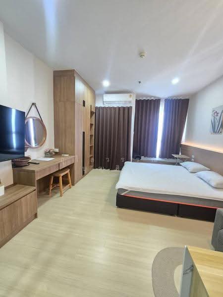 Supalai Loft Prajadhipok-Wongwian Yai, bangkok, Prajadhipok Road, Somdet Chao Phraya, Khlong San, Bangkok, Studio, 29 sqm, Condo For Rent, by Ulaiwan Boonsiri, 11791995 - DDproperty.com