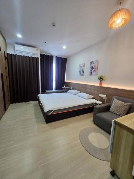 Supalai Loft Prajadhipok-Wongwian Yai, bangkok, Prajadhipok Road, Somdet Chao Phraya, Khlong San, Bangkok, Studio, 29 sqm, Condo For Rent, by Ulaiwan Boonsiri, 11791995 - DDproperty.com