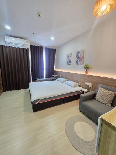 Supalai Loft Prajadhipok-Wongwian Yai, bangkok, Prajadhipok Road, Somdet Chao Phraya, Khlong San, Bangkok, Studio, 29 sqm, Condo For Rent, by Ulaiwan Boonsiri, 11791995 - DDproperty.com