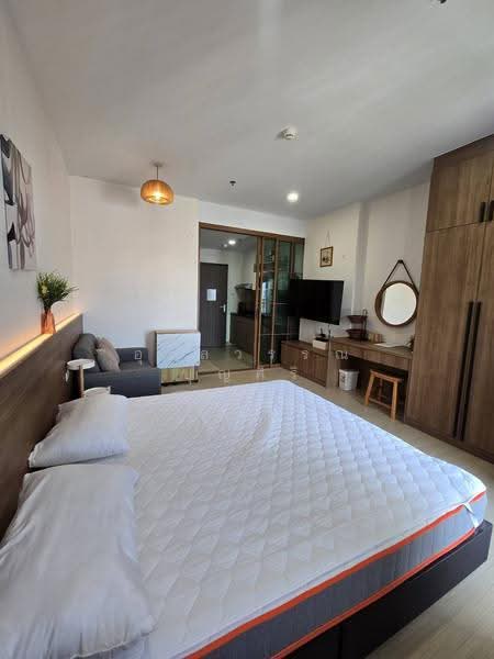 Supalai Loft Prajadhipok-Wongwian Yai, bangkok, Prajadhipok Road, Somdet Chao Phraya, Khlong San, Bangkok, Studio, 29 sqm, Condo For Rent, by Ulaiwan Boonsiri, 11791995 - DDproperty.com