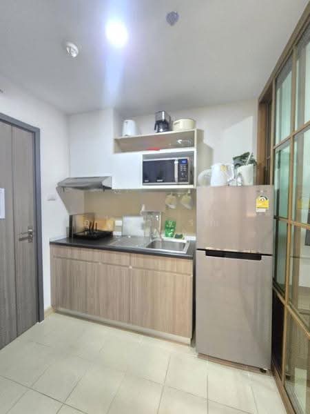 Supalai Loft Prajadhipok-Wongwian Yai : ศุภาลัย ลอฟท์ ประชาธิปก-วงเวียนใหญ่, กรุงเทพ, ถนนประชาธิปก, สมเด็จเจ้าพระยา, คลองสาน, กรุงเทพ, 29 ตร.ม., คอนโด ให้เช่า, โดย อุไลวรรณ บุญศิริ, 11791995 - DDproperty.com