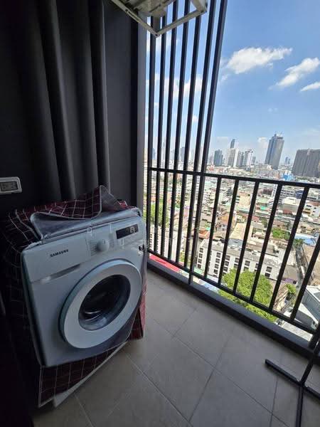 Supalai Loft Prajadhipok-Wongwian Yai, bangkok, Prajadhipok Road, Somdet Chao Phraya, Khlong San, Bangkok, Studio, 29 sqm, Condo For Rent, by Ulaiwan Boonsiri, 11791995 - DDproperty.com