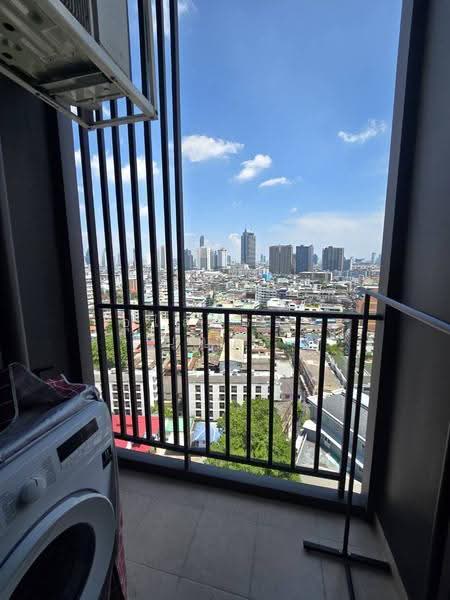 Supalai Loft Prajadhipok-Wongwian Yai, bangkok, Prajadhipok Road, Somdet Chao Phraya, Khlong San, Bangkok, Studio, 29 sqm, Condo For Rent, by Ulaiwan Boonsiri, 11791995 - DDproperty.com