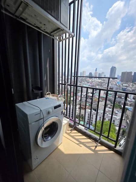 Supalai Loft Prajadhipok-Wongwian Yai, Bangkok, Prajadhipok Road, Somdet Chao Phraya, Khlong San, Bangkok, Studio, 29 sqm, Condo For Rent, by Ulaiwan Boonsiri, 11791995 - DDproperty.com