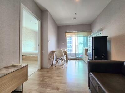 ขาย - Plum Condo Ramkhamheng Station : พลัม คอนโด รามคำแหง สเตชั่น, กรุงเทพ