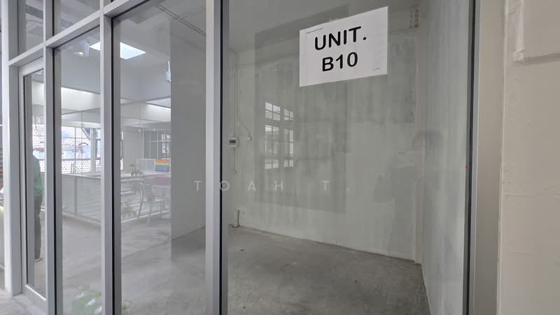 พื้นที่ให้เช่า ไวท์ คลาวด์ อารีย์ พญาไท : Space for rent, White cloud Ari, Phaya Thai, Bangkok, Samsen Nai, Phaya Thai, Bangkok, , 27 sqm, Retail Space For Rent, by TOAH T., 11792044 - DDproperty.com