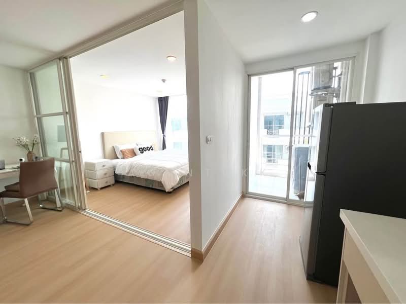 Elements Srinakarin : อิลีเม้นท์ ศรีนครินทร์, กรุงเทพ, 43-1 ซอยสุภาพงษ์ 3 แยก 4 ถนนศรีนครินทร์, หนองบอน, ประเวศ, กรุงเทพ, 39 ตร.ม., คอนโด ให้เช่า, โดย Agentbkk, 11792048 - DDproperty.com