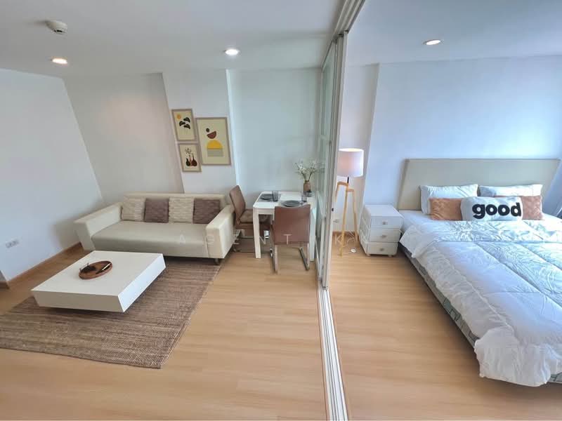 Elements Srinakarin : อิลีเม้นท์ ศรีนครินทร์, กรุงเทพ, 43-1 ซอยสุภาพงษ์ 3 แยก 4 ถนนศรีนครินทร์, หนองบอน, ประเวศ, กรุงเทพ, 39 ตร.ม., คอนโด ให้เช่า, โดย Agentbkk, 11792048 - DDproperty.com