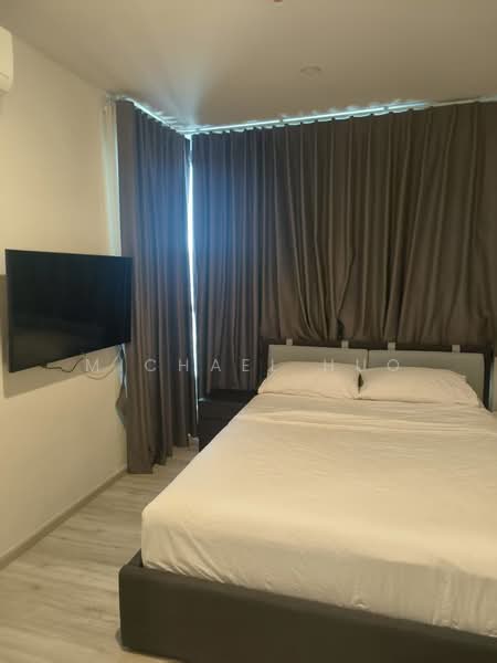 XT Huaikhwang, Bangkok, 244 Ratchadaphisek Road, Huai Khwang, Huai Khwang, Bangkok, 1 Bedroom, 35 sqm, Condo For Rent, by Michael Huo, 11792071 - DDproperty.com