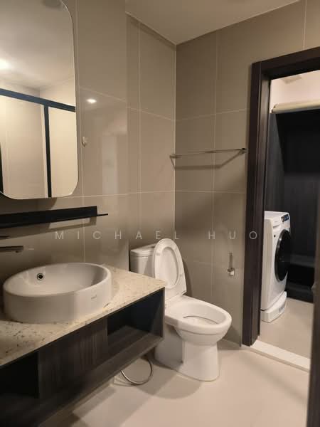 XT Huaikhwang, Bangkok, 244 Ratchadaphisek Road, Huai Khwang, Huai Khwang, Bangkok, 1 Bedroom, 35 sqm, Condo For Rent, by Michael Huo, 11792071 - DDproperty.com
