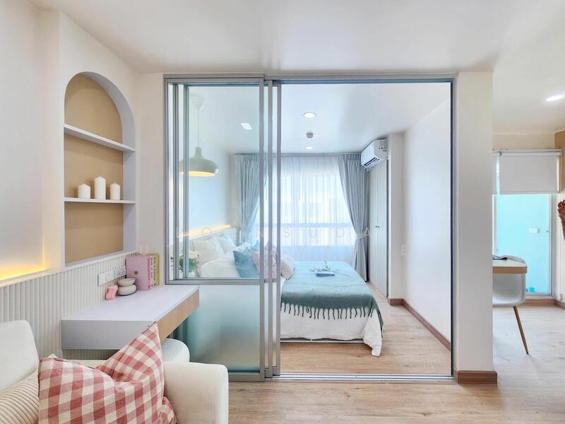 Lumpini Ville On Nut-Phatthanakan, Bangkok, Onnut Road, Prawet, Prawet, Bangkok, 1 Bedroom, 26 sqm, Condo For Sale, by Pornsuda Uttakavapee, 11792090 - DDproperty.com